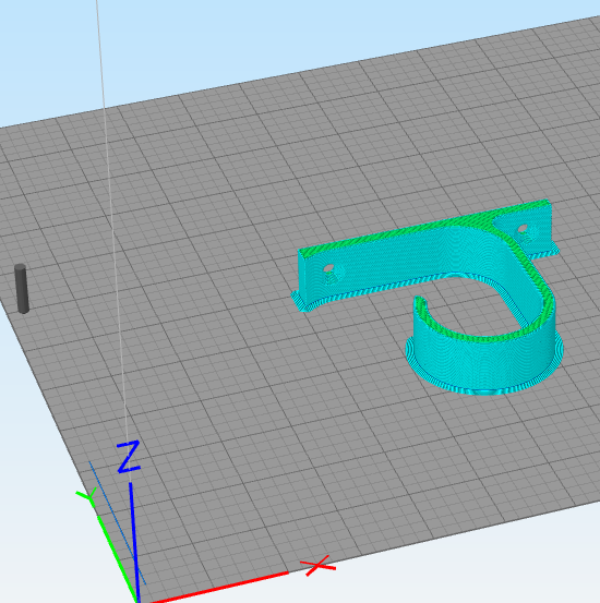 3D print software screenshot